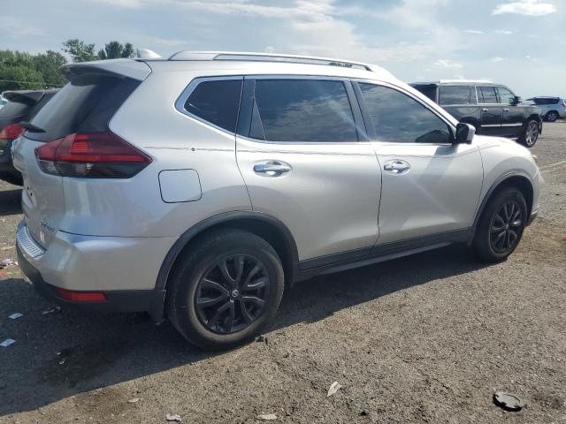  NISSAN ROGUE 2018 Silver