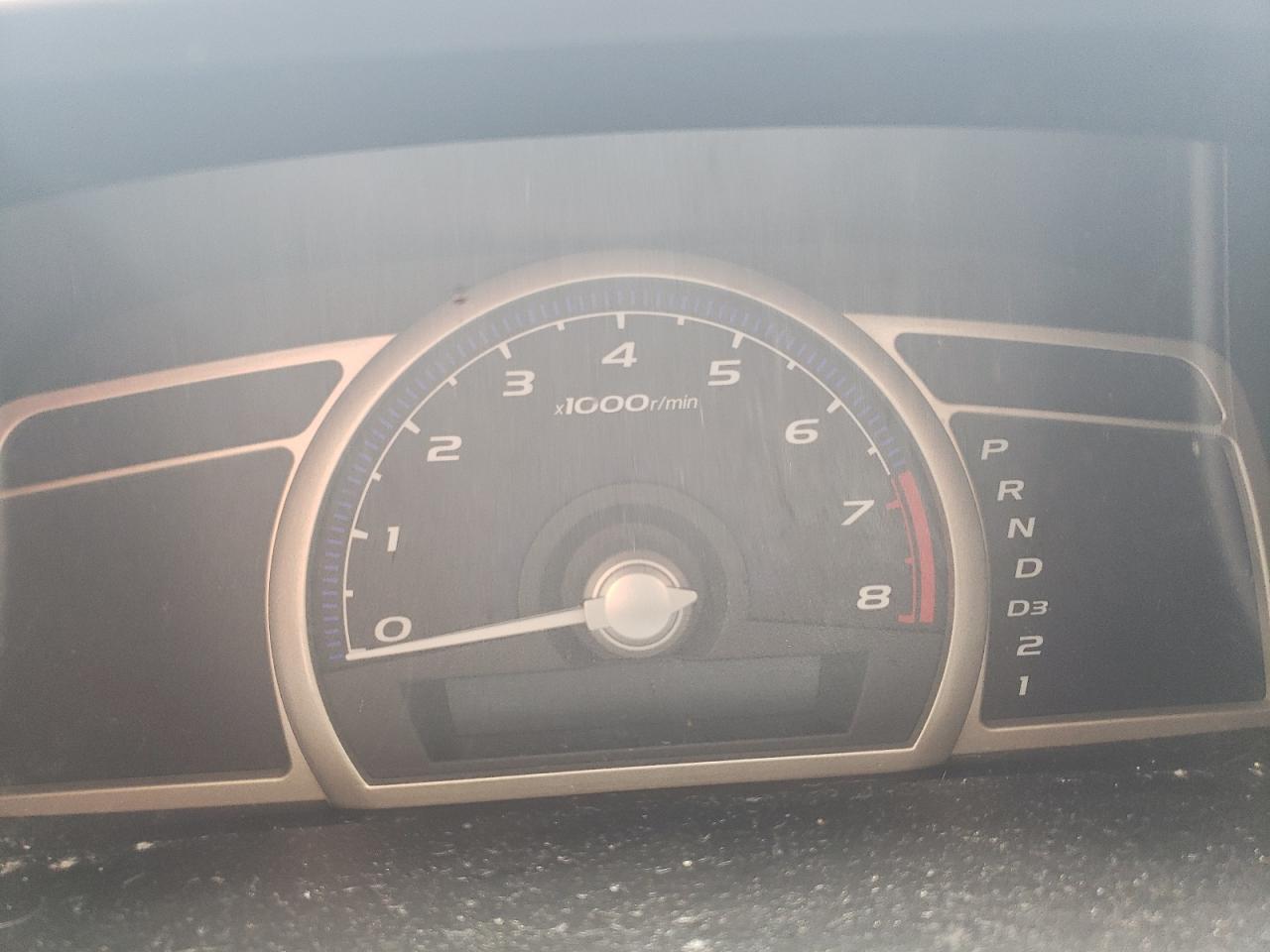 2011 Honda Civic Vp VIN: 2HGFA1F36BH539513 Lot: 64655785