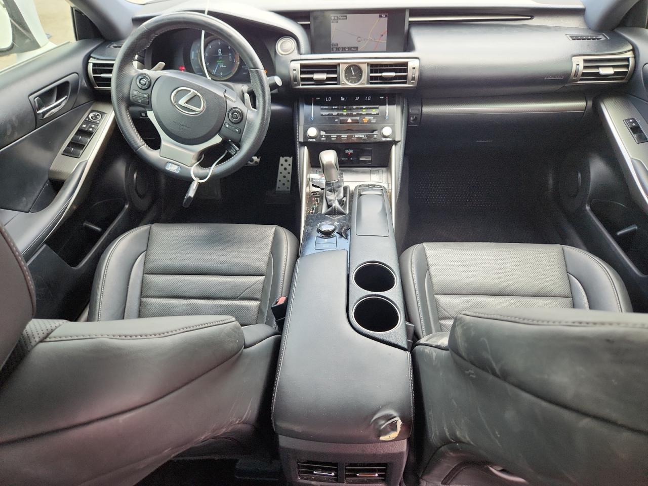 2014 Lexus Is 350 VIN: JTHBE1D25E5000368 Lot: 64401105