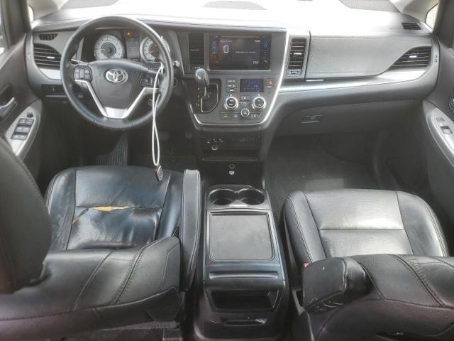  TOYOTA SIENNA 2015 Biały