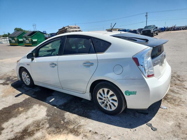  TOYOTA PRIUS 2015 Biały