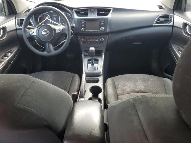  NISSAN SENTRA 2018 Серебристый