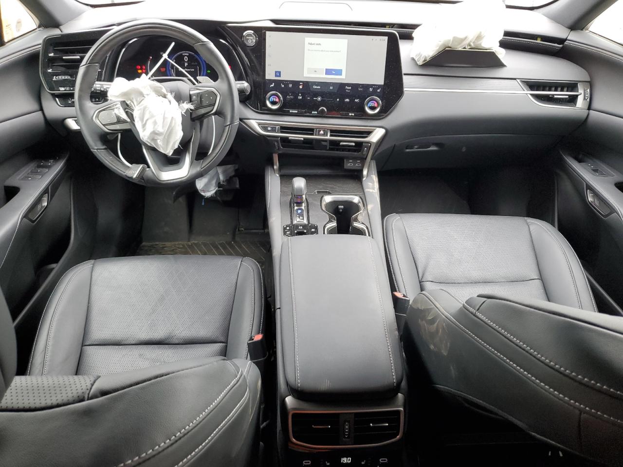 2023 Lexus Rx 350H Base VIN: 2T2BBMCA2PC013164 Lot: 64792205