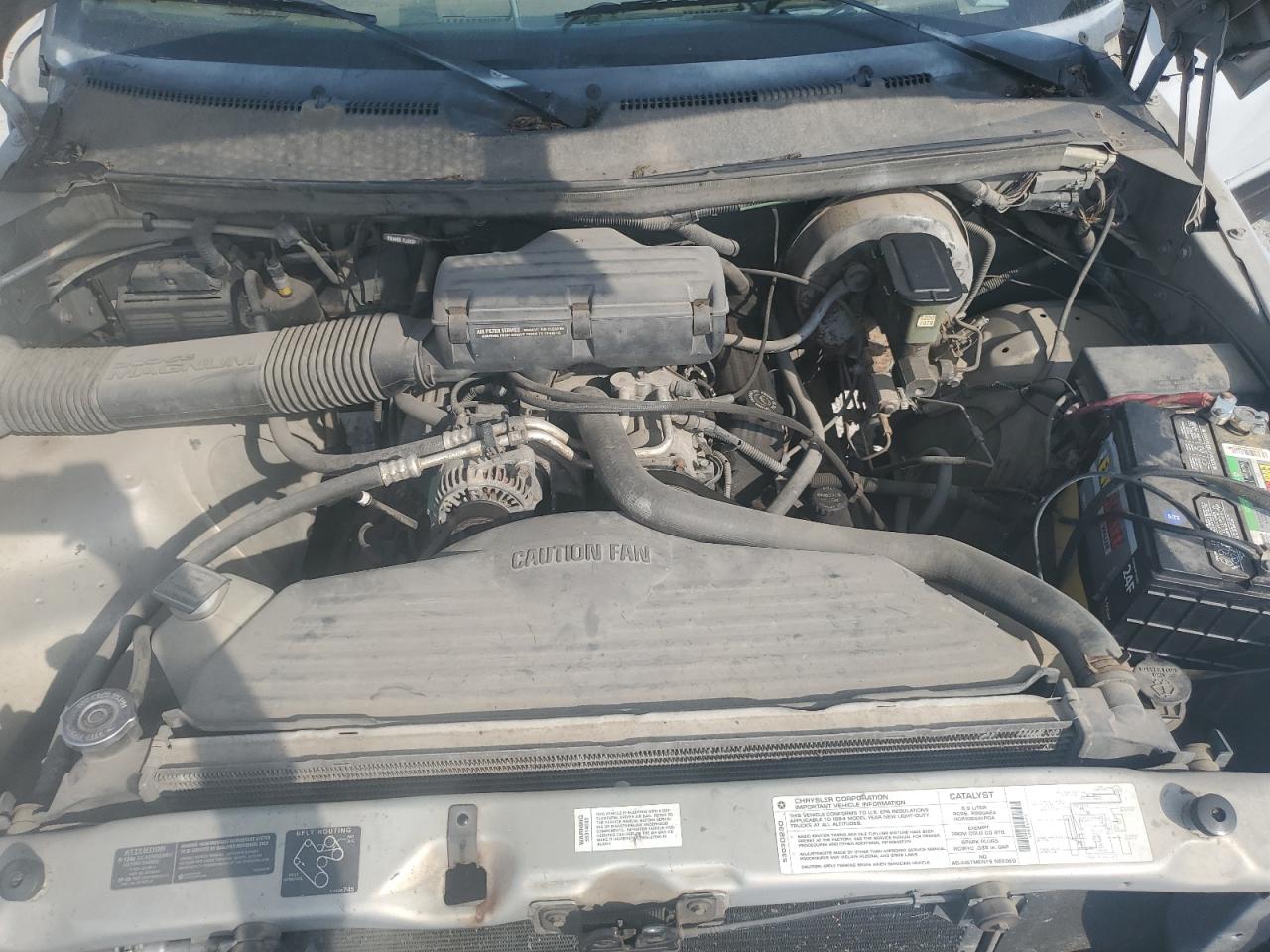 1994 Dodge Ram 1500 VIN: 1B7HC16ZXRS678150 Lot: 66314595