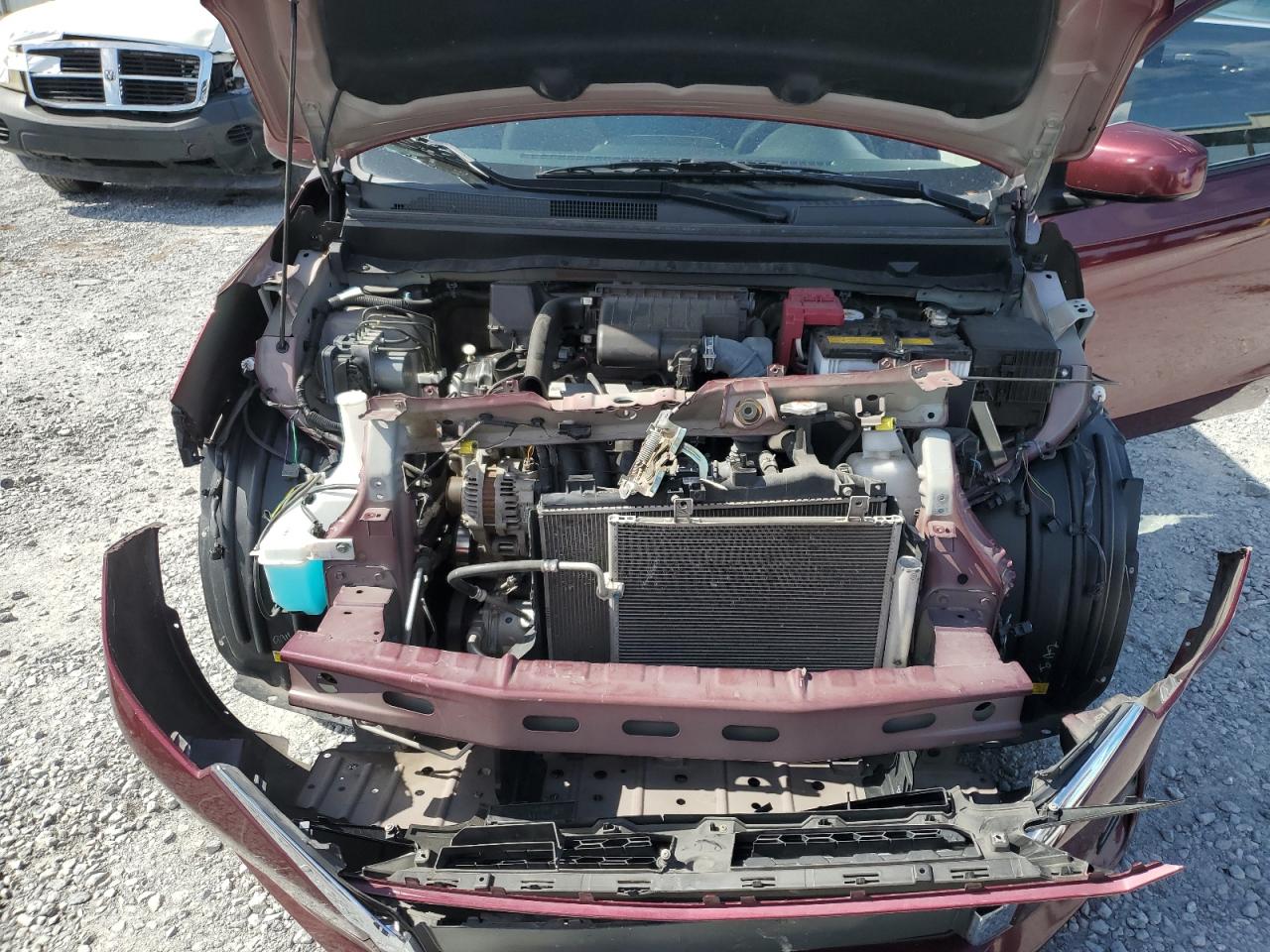 2022 Mitsubishi Mirage Es VIN: ML32AUHJ1NH009005 Lot: 65408635