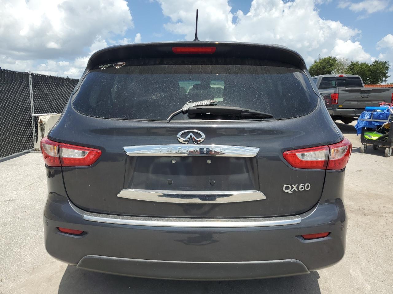 2014 Infiniti Qx60 VIN: 5N1AL0MN0EC551368 Lot: 64829725