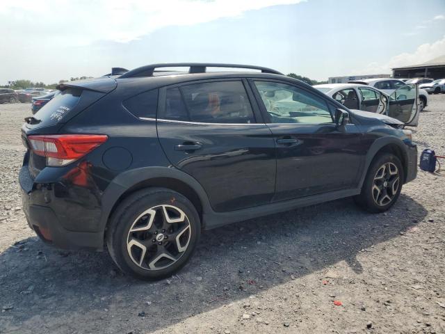  SUBARU CROSSTREK 2018 Чорний