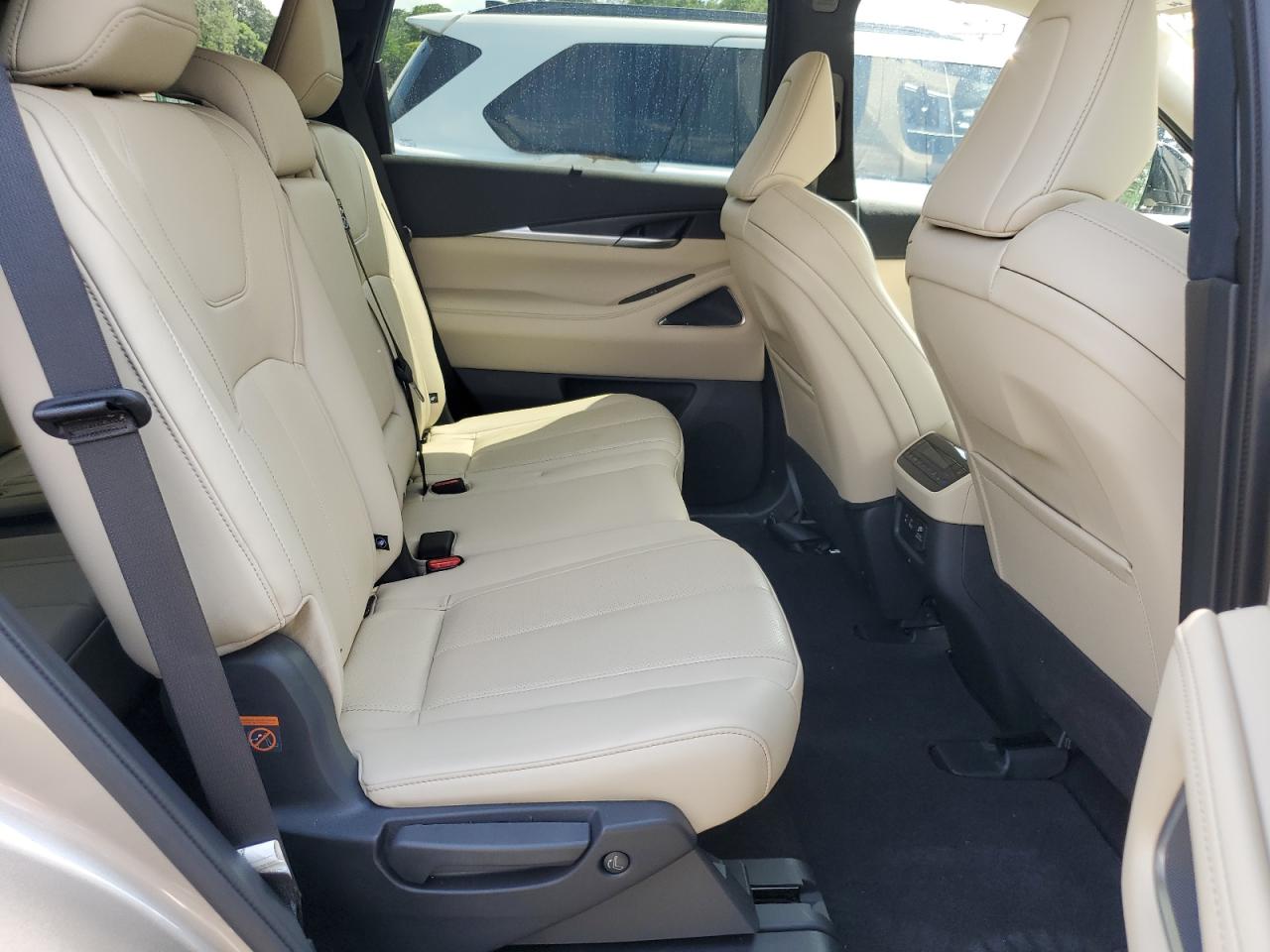 2024 Infiniti Qx60 Sensory VIN: 5N1DL1GS5RC335283 Lot: 65568605