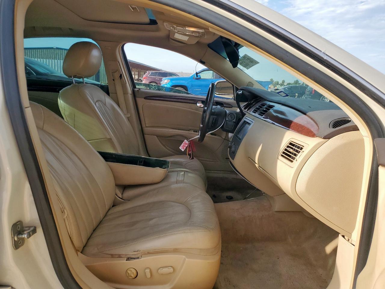 2010 Buick Lucerne Cxl VIN: 1G4HC5E17AU118450 Lot: 63118555