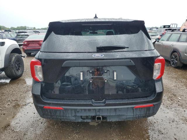  FORD EXPLORER 2021 Black