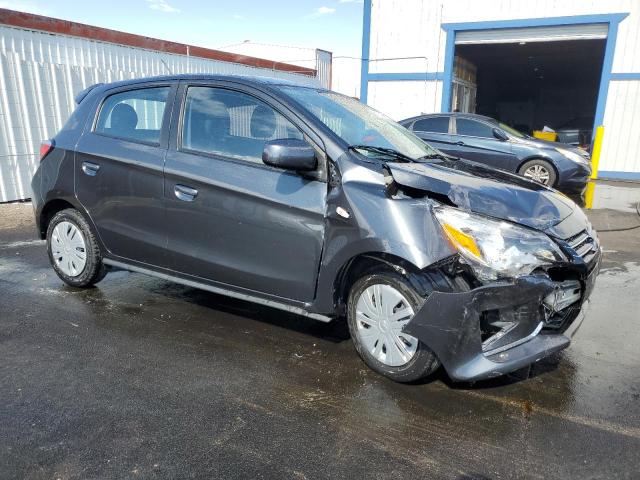  MITSUBISHI MIRAGE 2024 Szary