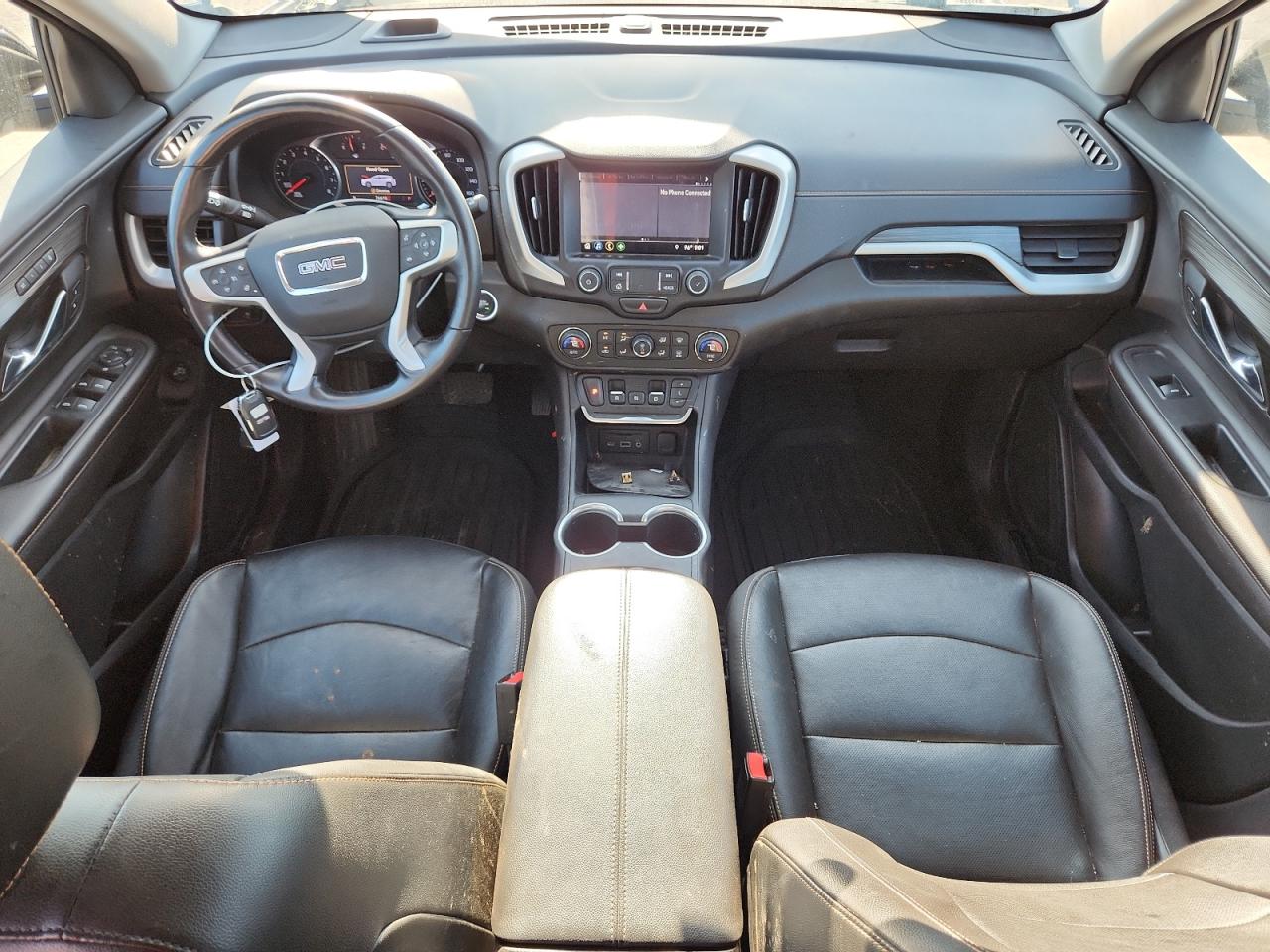 2020 GMC Terrain Slt VIN: 3GKALPEV2LL332056 Lot: 64234355