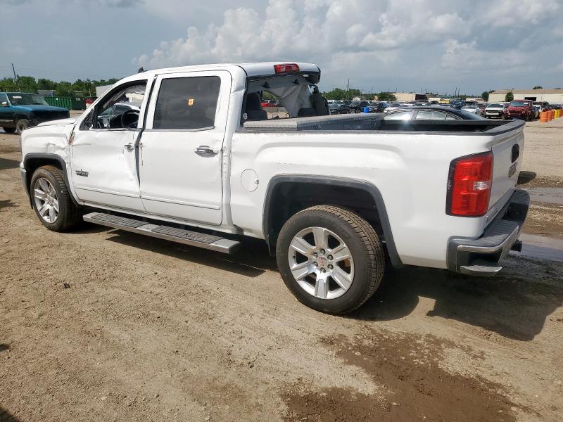 Pickups GMC SIERRA 2017 White