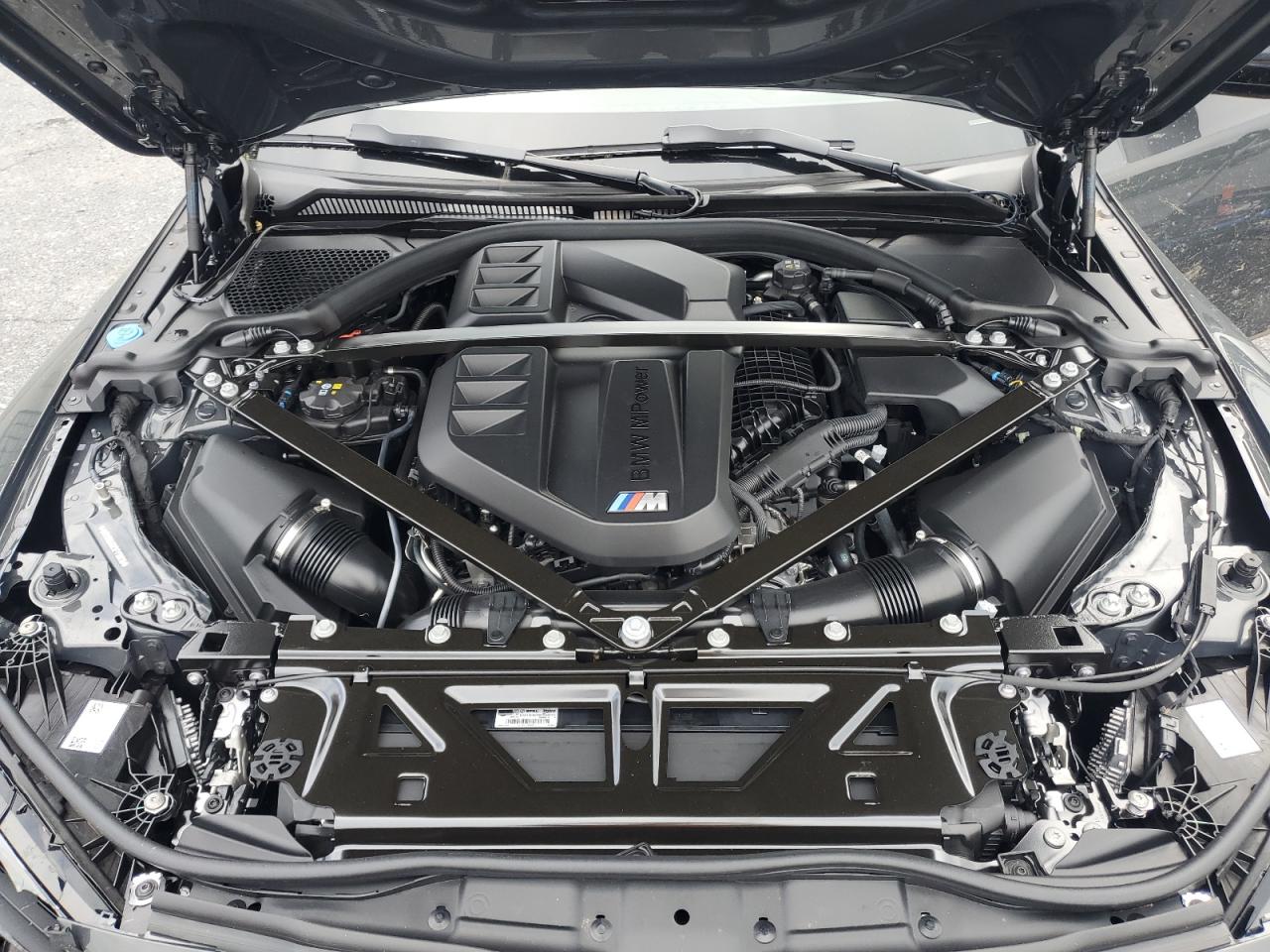 2025 BMW M3 Competition VIN: WBS33HJ0XSFV18515 Lot: 63773235