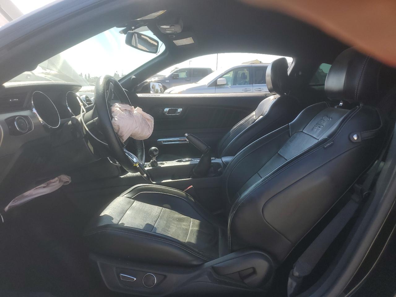 2015 Ford Mustang Gt VIN: 1FA6P8CF9F5409121 Lot: 64898035