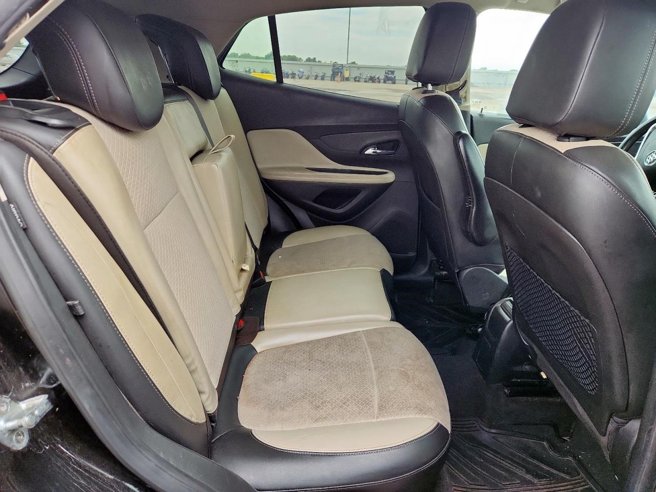 2019 Buick Encore Preferred VIN: KL4CJASB5KB817531 Lot: 63841475