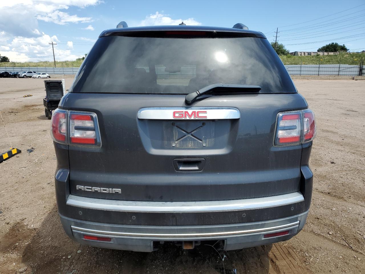 2016 GMC Acadia Slt-2 VIN: 1GKKRSKD5GJ342238 Lot: 64279015