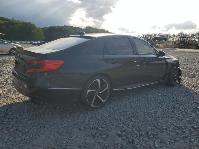  HONDA ACCORD 2018 Czarny