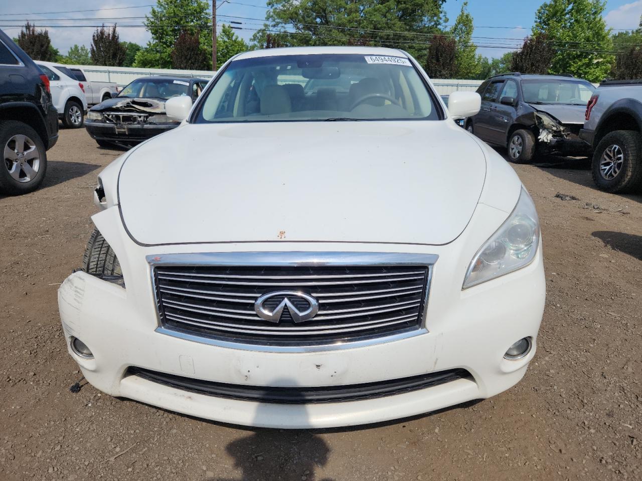 2013 Infiniti M37 X VIN: JN1BY1AR5DM602690 Lot: 64944925