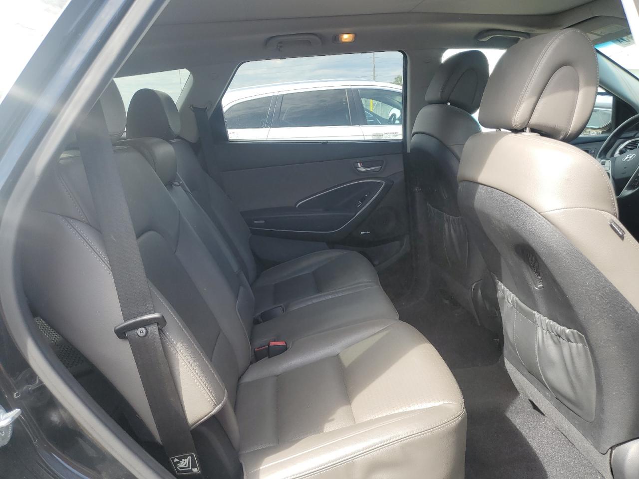 2014 Hyundai Santa Fe Gls VIN: KM8SRDHF5EU039032 Lot: 63108845