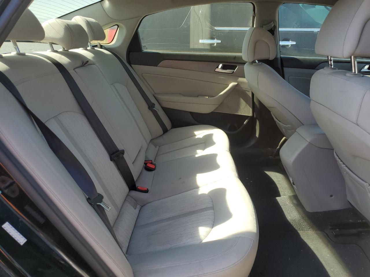 KMHE24L12GA013425 2016 Hyundai Sonata Hybrid