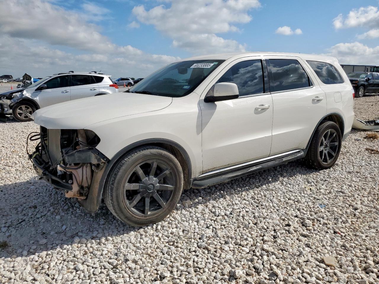 2011 Dodge Durango Express