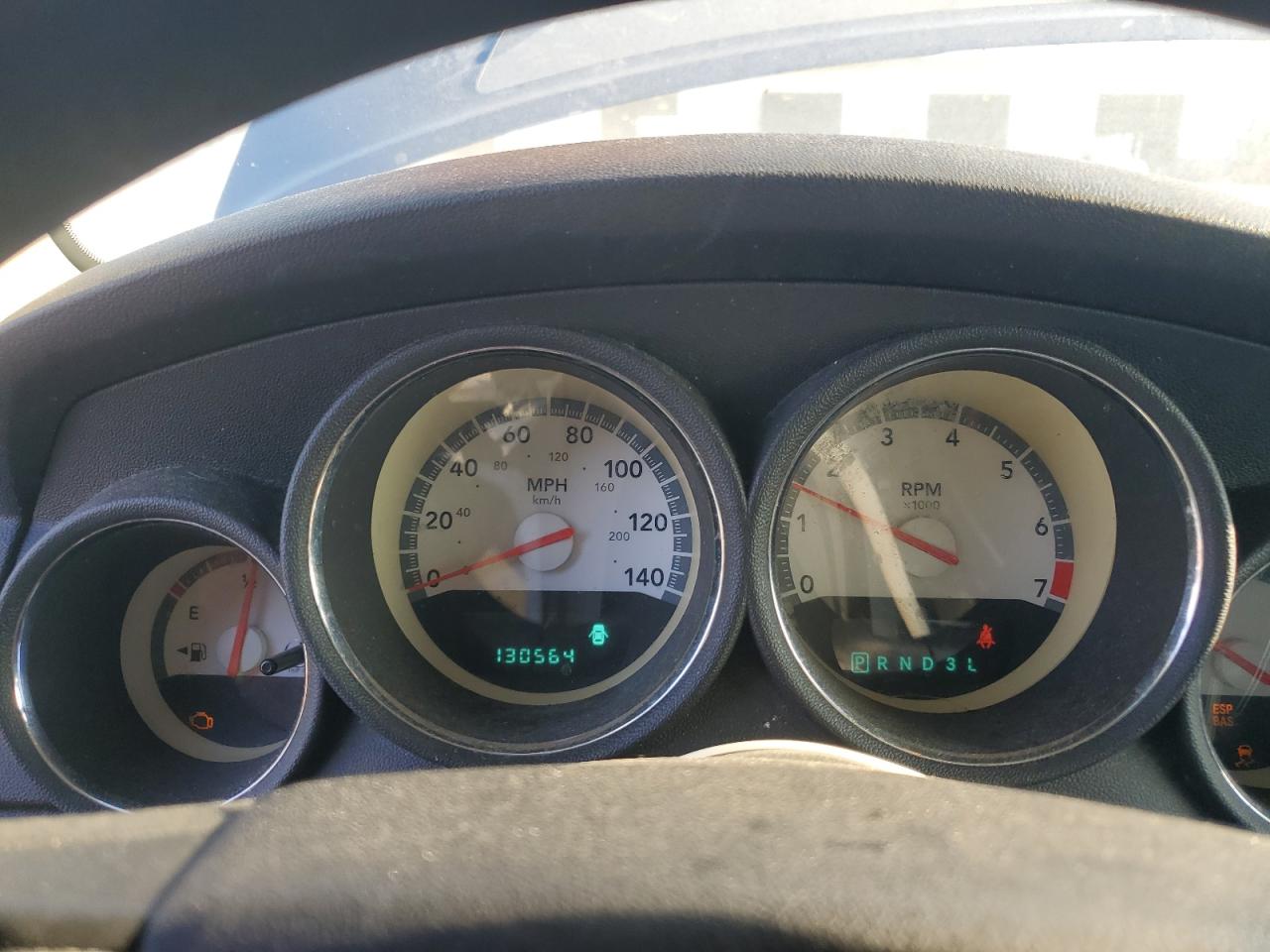 2010 Dodge Charger Sxt VIN: 2B3CA3CV5AH127845 Lot: 66966945