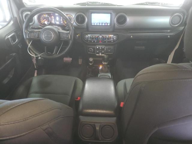  JEEP WRANGLER 2019 Белы