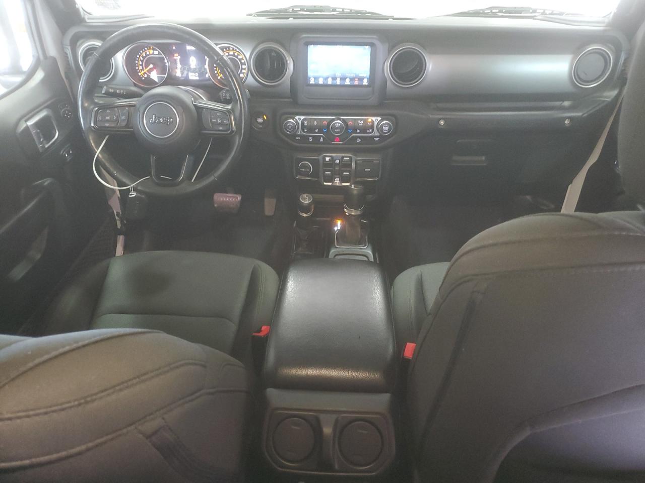 2019 Jeep Wrangler Unlimited Sport VIN: 1C4HJXDG8KW649691 Lot: 64293155
