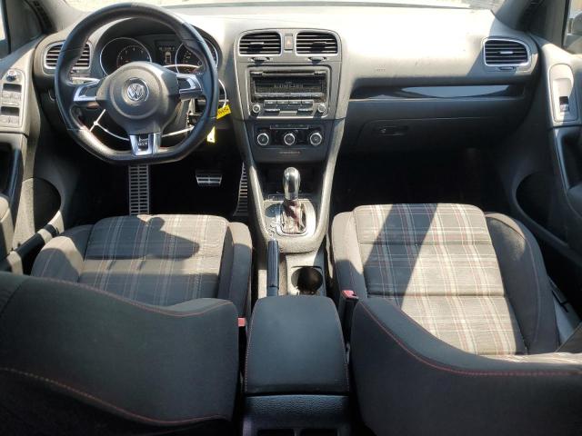  VOLKSWAGEN GTI 2012 Szary