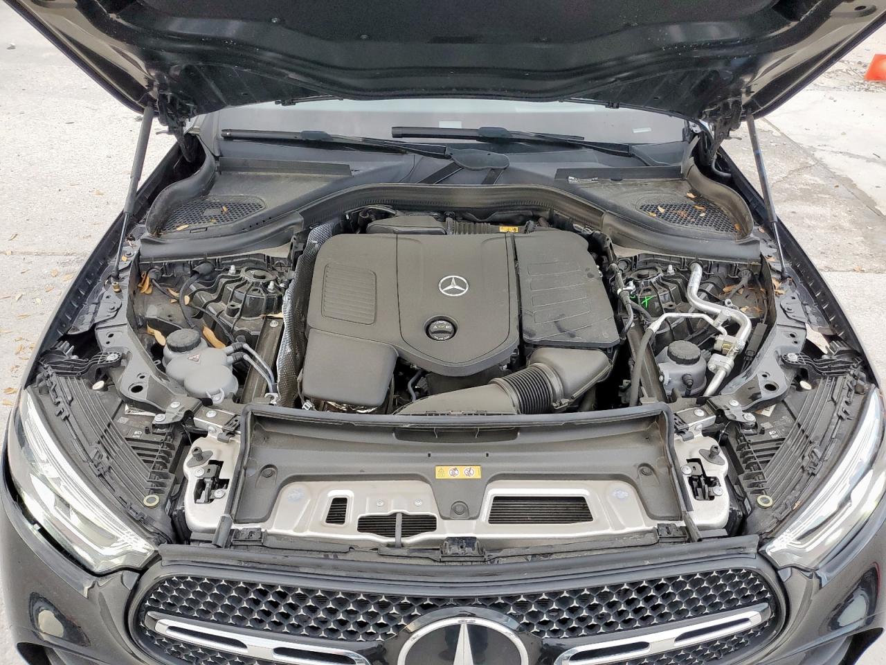 2024 Mercedes-Benz Glc Coupe 300 4Matic VIN: W1NKJ4HB6RF115918 Lot: 64648845