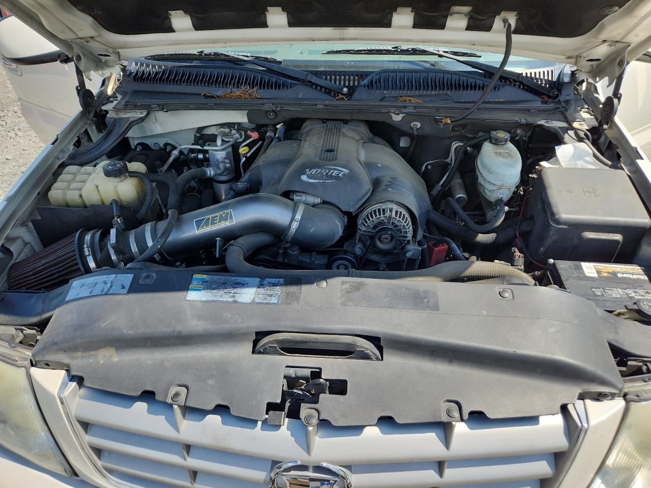 2005 Cadillac Escalade Luxury VIN: 1GYEK63N65R128508 Lot: 64121575