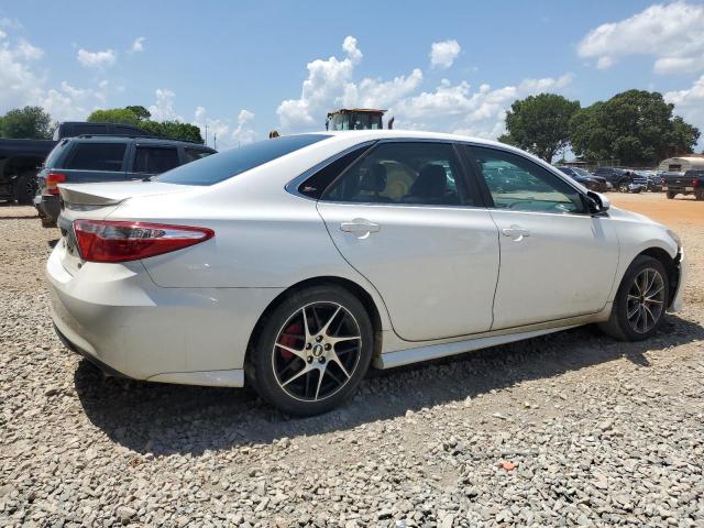 Sedans TOYOTA CAMRY 2017 White