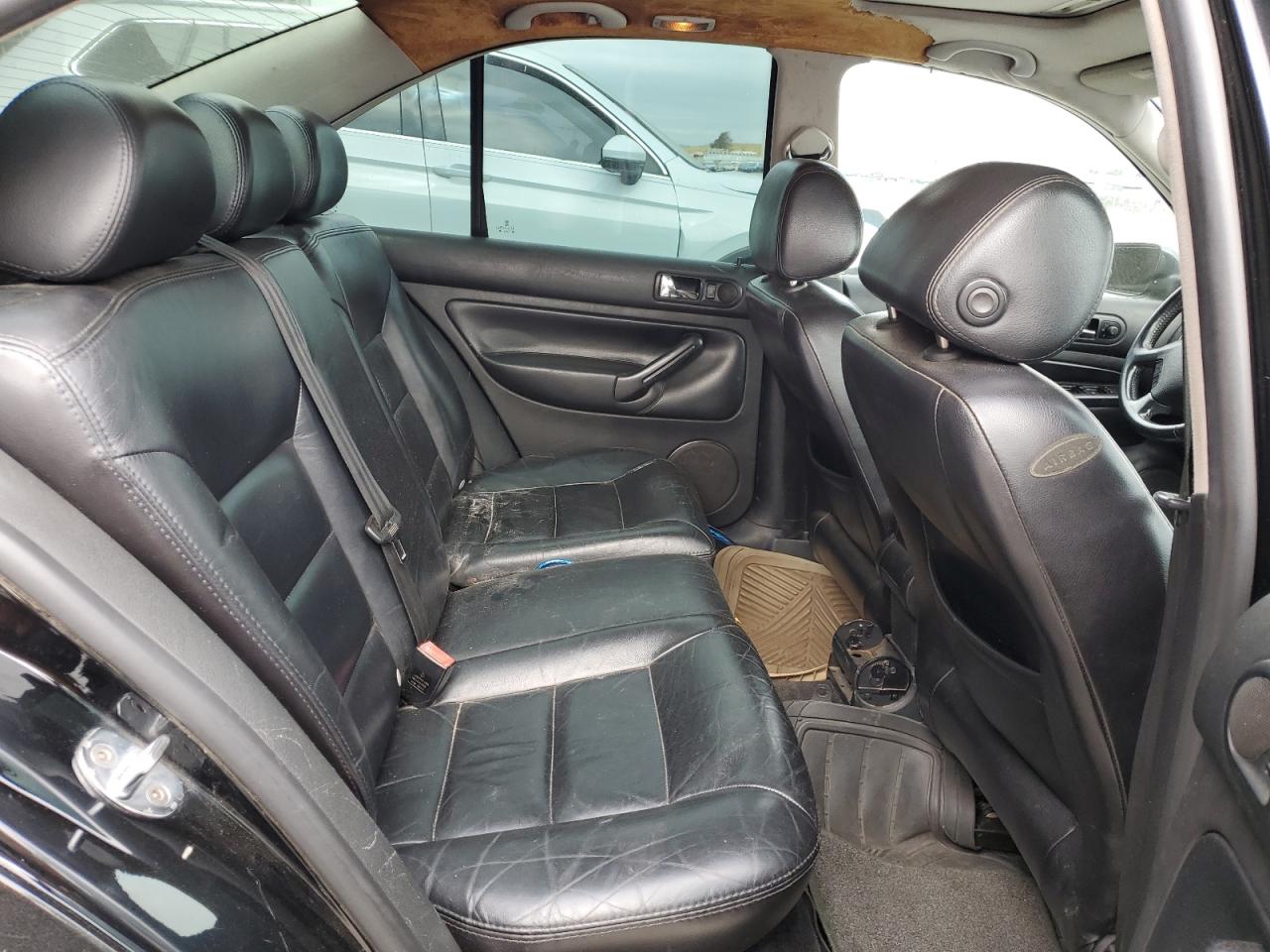 2002 Volkswagen Jetta Gls VIN: 3VWSE69M82M144668 Lot: 64042095