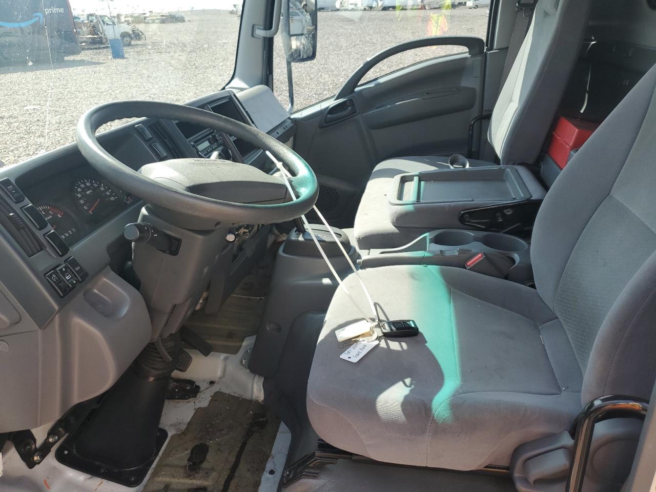 2022 Isuzu Npr Hd VIN: 54DC4W1D9NS203417 Lot: 62419935