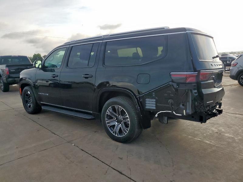  JEEP WAGONEER 2023 Czarny