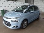 2013 CITROEN C4 PICASSO for sale at Copart EAST KILBRIDE