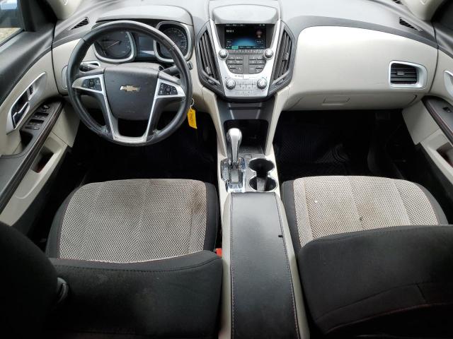 Parquets CHEVROLET EQUINOX 2014 Granatowy