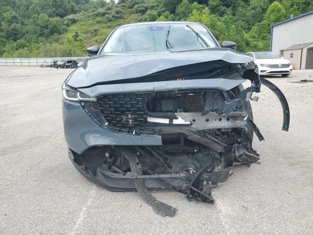  MAZDA CX-5 PREFE 2024 Granatowy