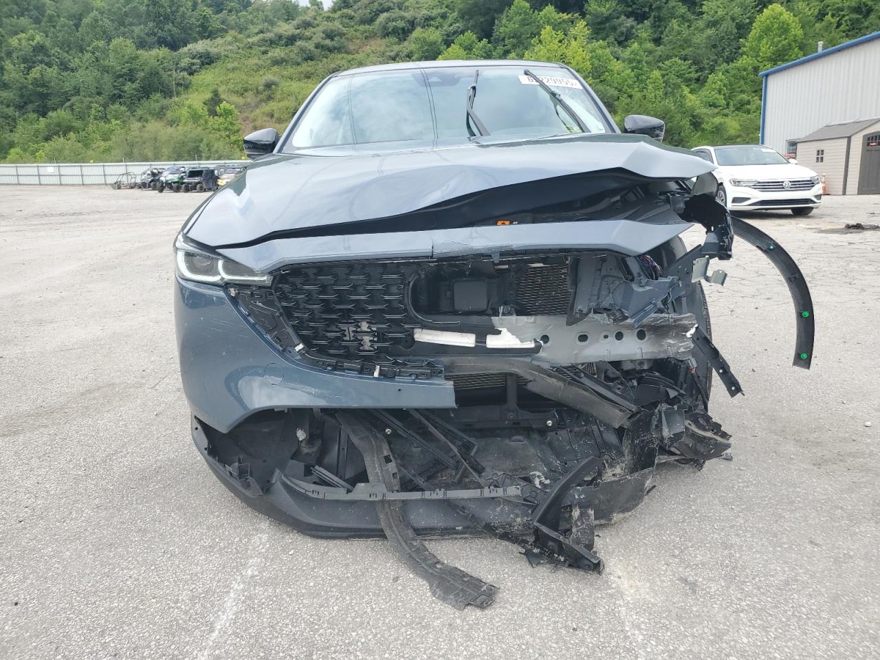 2024 Mazda Cx-5 Preferred VIN: JM3KFBCLXR0516847 Lot: 65229955