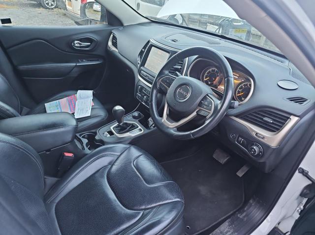 2015 JEEP CHEROKEE L