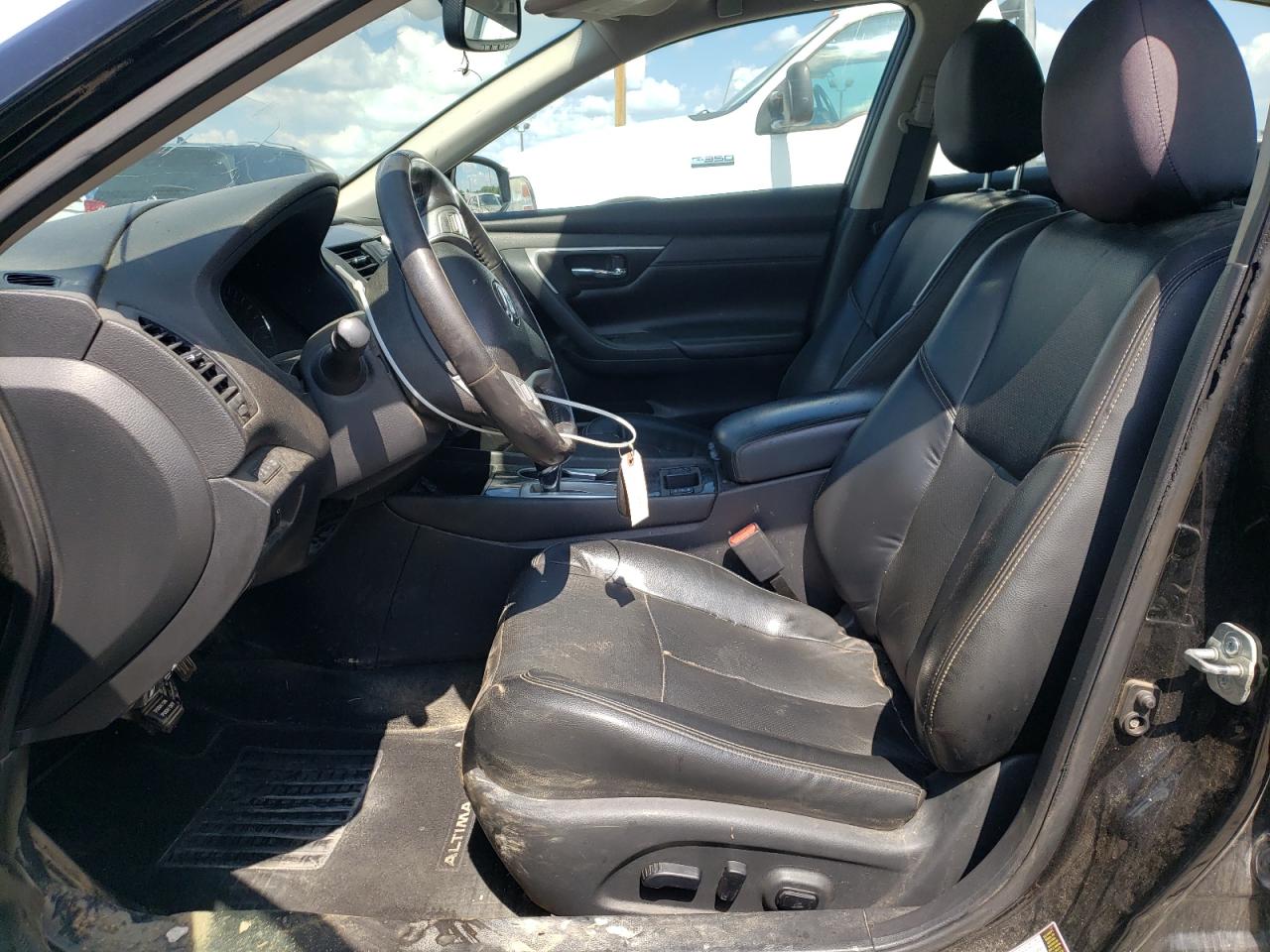 2018 Nissan Altima 2.5 VIN: 1N4AL3AP3JC123838 Lot: 63059995