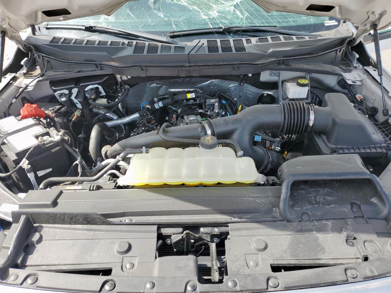 2023 Ford F150 Supercrew VIN: 1FTEW1CP6PKF37750 Lot: 64322915