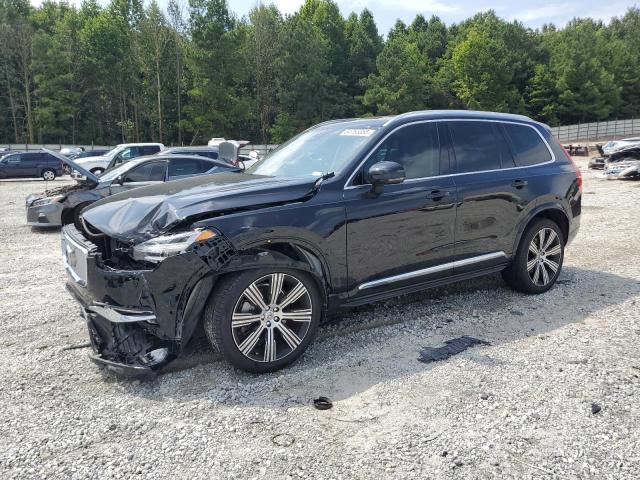  VOLVO XC90 PLUS 2025 Черный