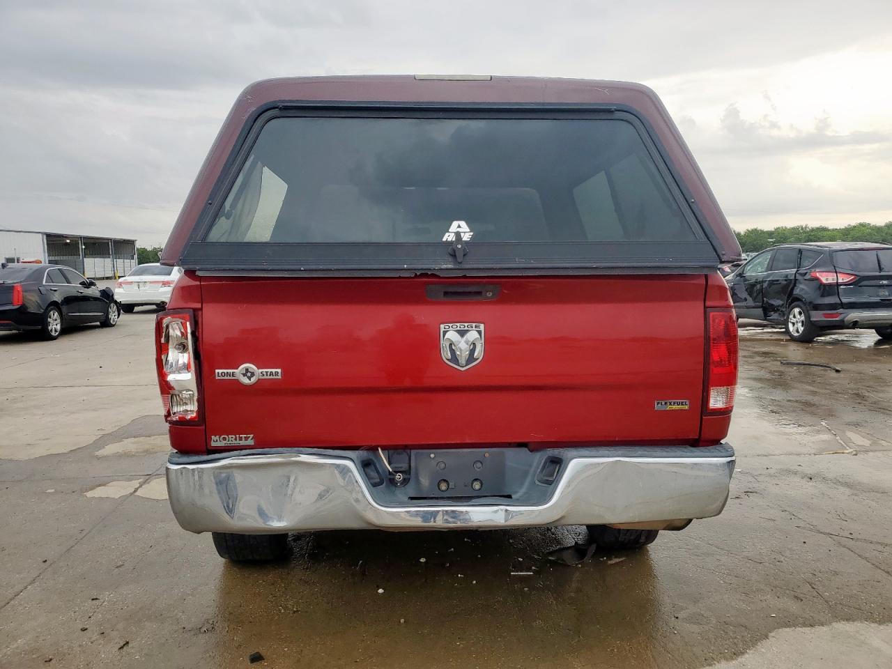2010 Dodge Ram 1500 VIN: 1D7RB1GP7AS110792 Lot: 63389695