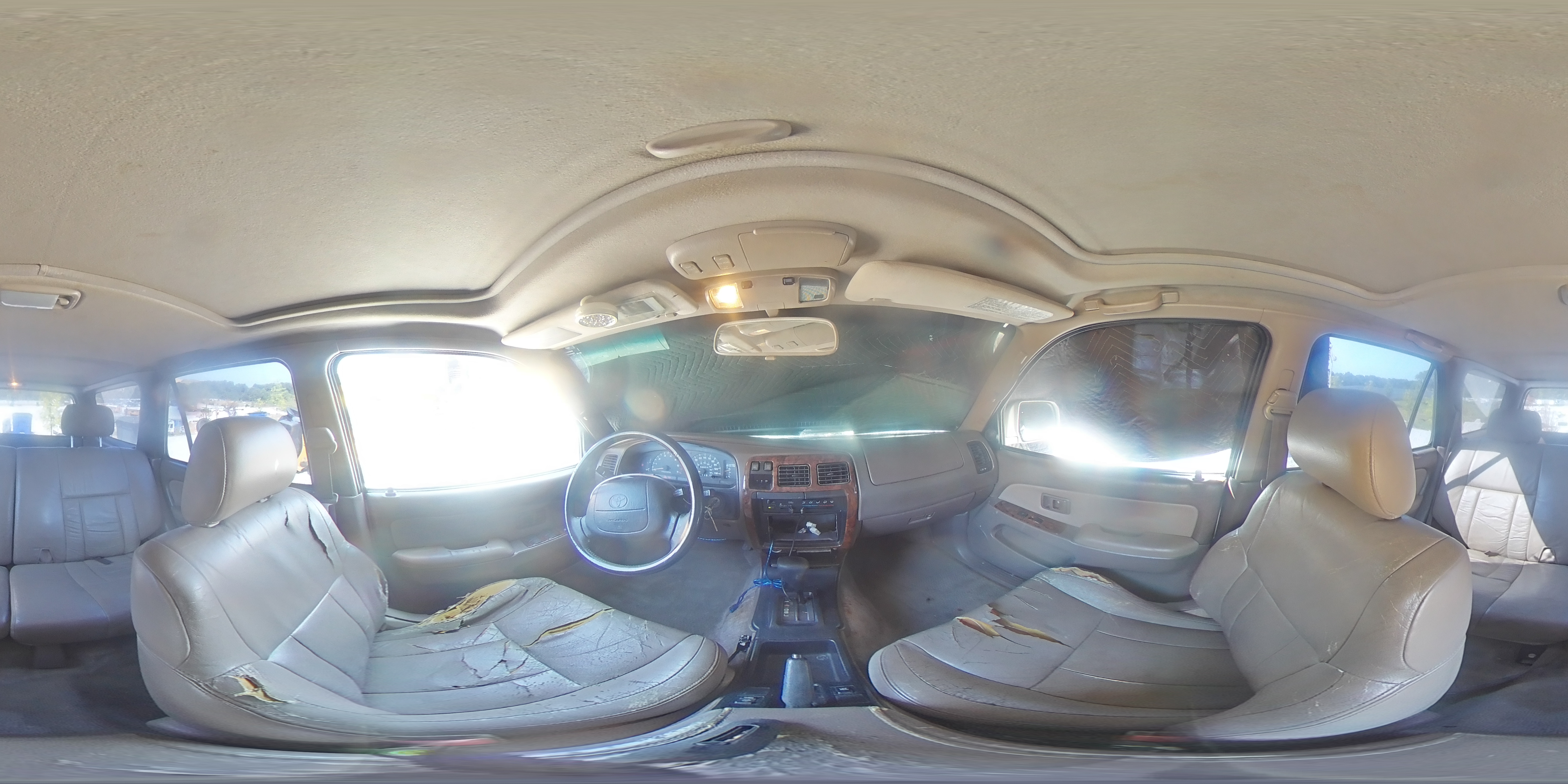 1997 Toyota 4Runner Limited VIN: JT3GN87R6V0022115 Lot: 63642815