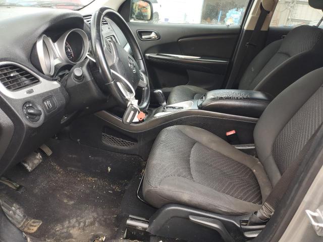  DODGE JOURNEY 2018 Gray