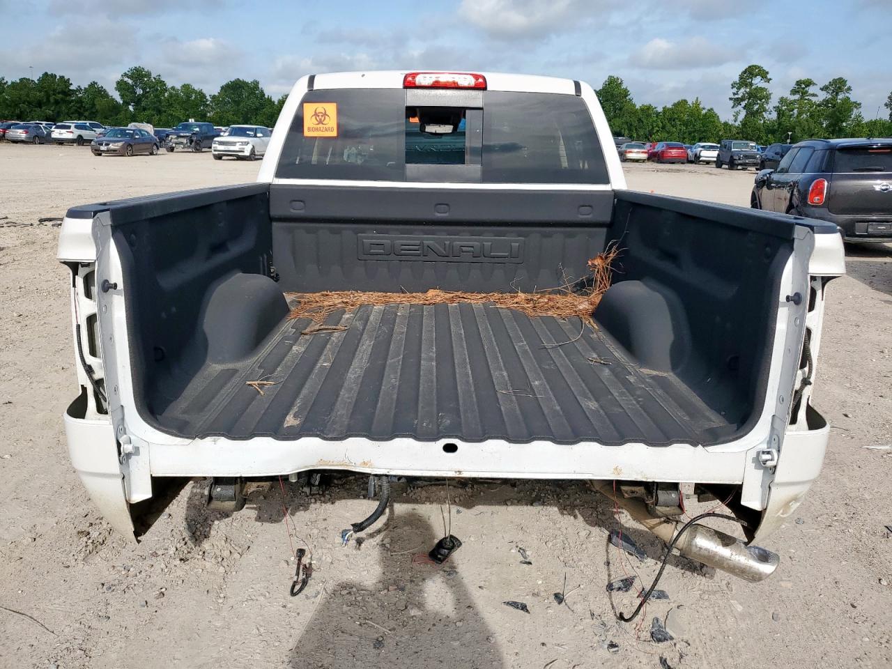 2018 GMC Sierra K1500 Denali VIN: 3GTU2PEC1JG351522 Lot: 65158215