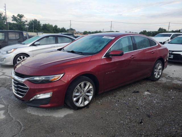  CHEVROLET MALIBU 2020 Burgundy