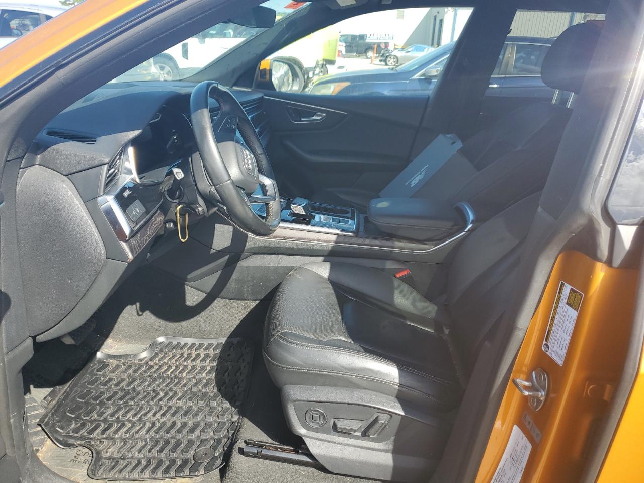 wa1dvaf11md020906 WA1DVAF11MD020906 2021 Audi Q8 Progressiv
